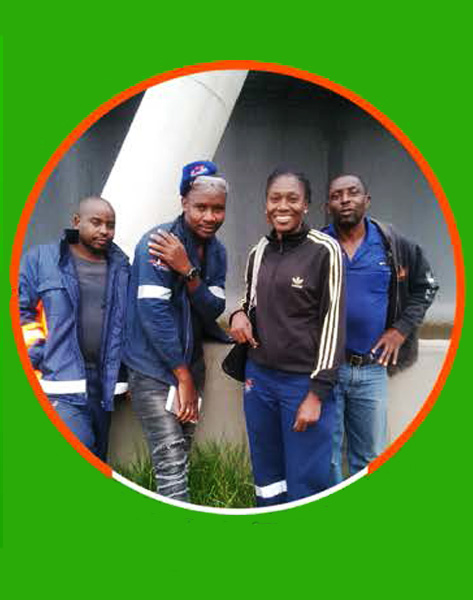 The Team