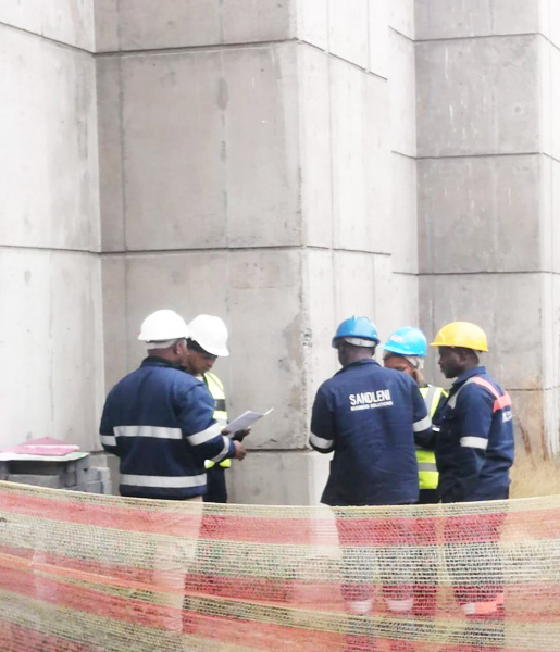 Sandleni Business Logistics