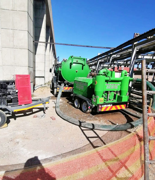 Sandleni Business Logistics