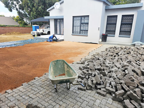 Sandleni Construction Sandleni Construction