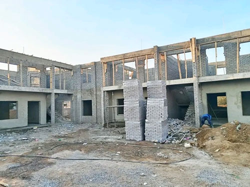 Sandleni Construction Sandleni Construction