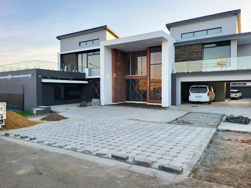 Sandleni Construction Sandleni Construction