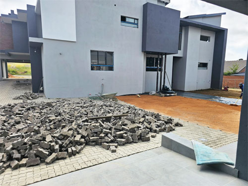 Sandleni Construction Sandleni Construction